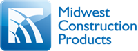 Midwest Construction Products Logo and Name