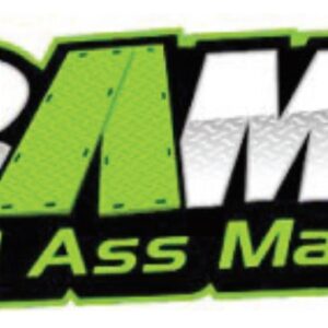 Bad Ass Mats Logo