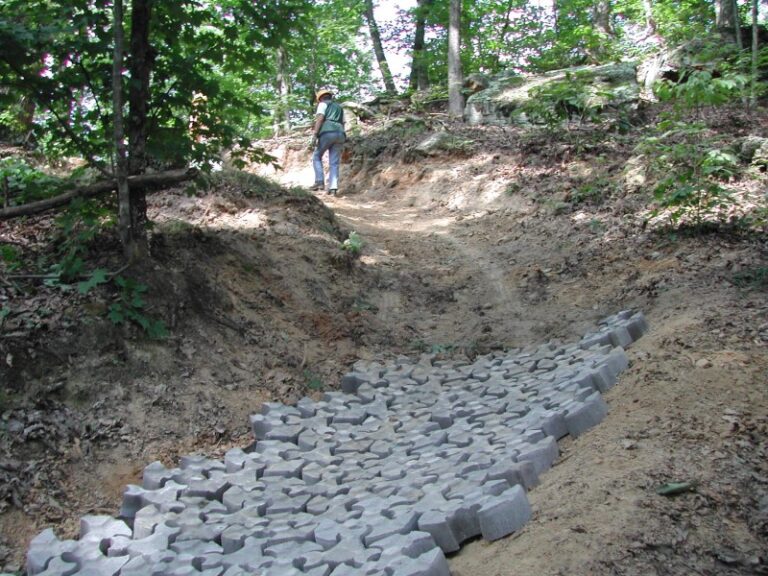 Tri Lock Trail Project 800