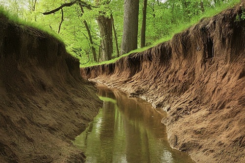 Ditch Erosion 1