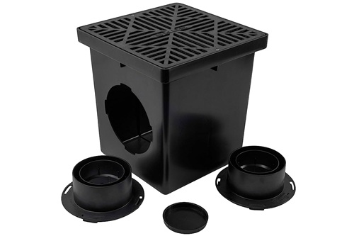 NDS Square Catch Basin Kit