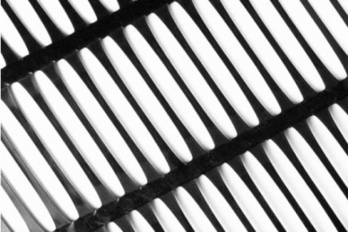 Uniaxial Geogrid